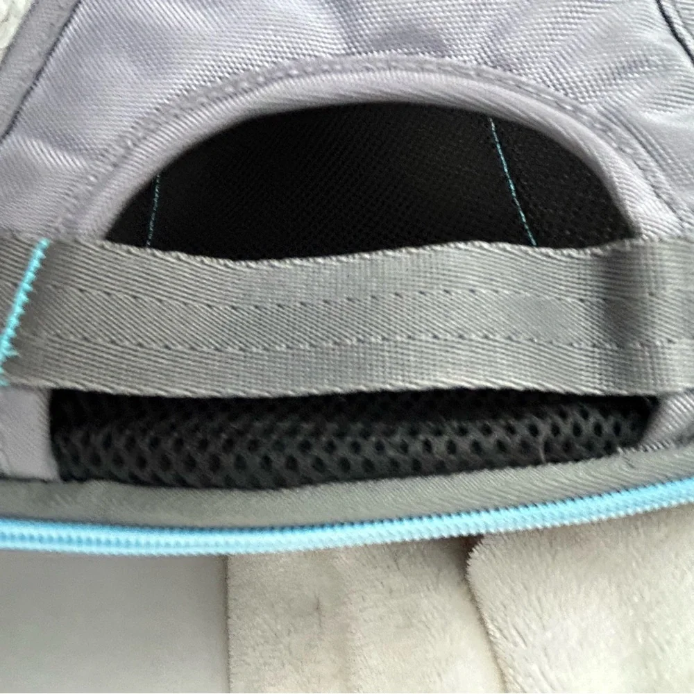 KOHA Universal Baby Bag Backpack by BLUE‎ KIWI Graphite Gray